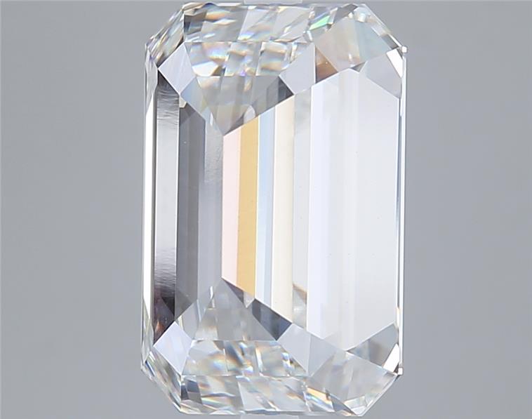 7.07 Carat Emerald Lab Diamond :: Greenstar spin frame 05