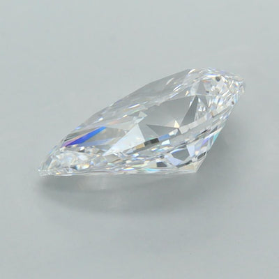 2.01 Carat Pear Lab Diamond :: Greenstar spin frame 05