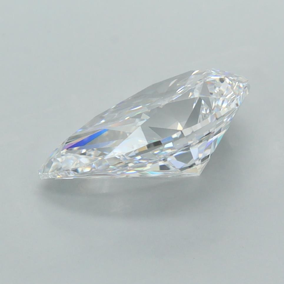 2.01 Carat Pear Lab Diamond :: Greenstar spin frame 05