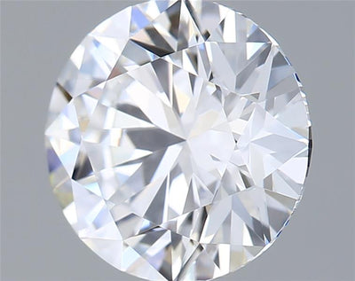 1.56 Carat Round Lab Diamond :: Greenstar spin frame 05