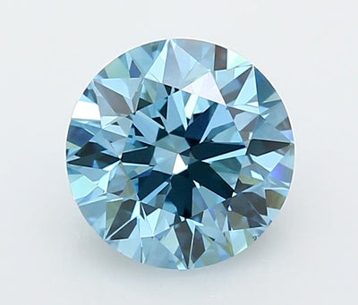 2.49 Carat Round Lab Diamond :: Greenstar spin frame 05