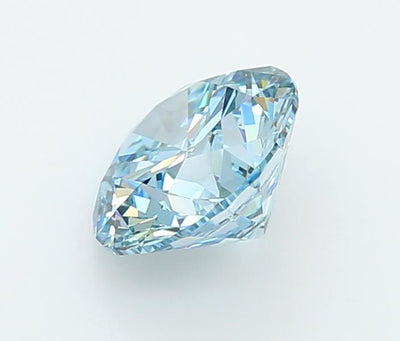 2.03 Carat Round Lab Diamond :: Greenstar spin frame 05