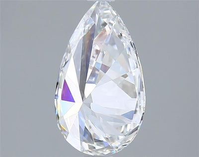 1.51 Carat Pear Lab Diamond :: Greenstar spin frame 05