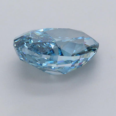 2.25 Carat Oval Lab Diamond :: Greenstar spin frame 05