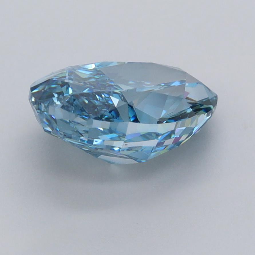 2.25 Carat Oval Lab Diamond :: Greenstar spin frame 05