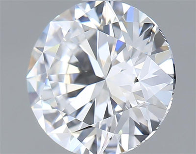 1.50 Carat Round Lab Diamond :: Greenstar spin frame 05