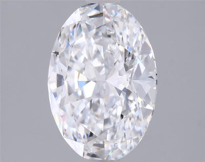 1.56 Carat Oval Lab Diamond :: Greenstar spin frame 05