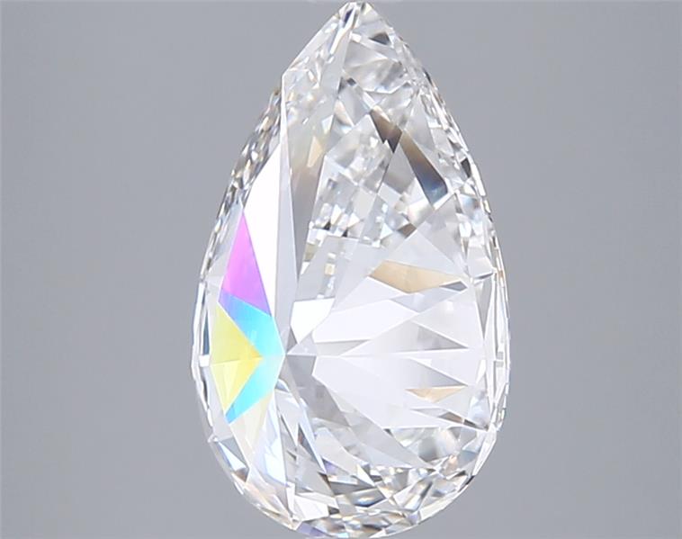2.51 Carat Pear Lab Diamond :: Greenstar spin frame 05
