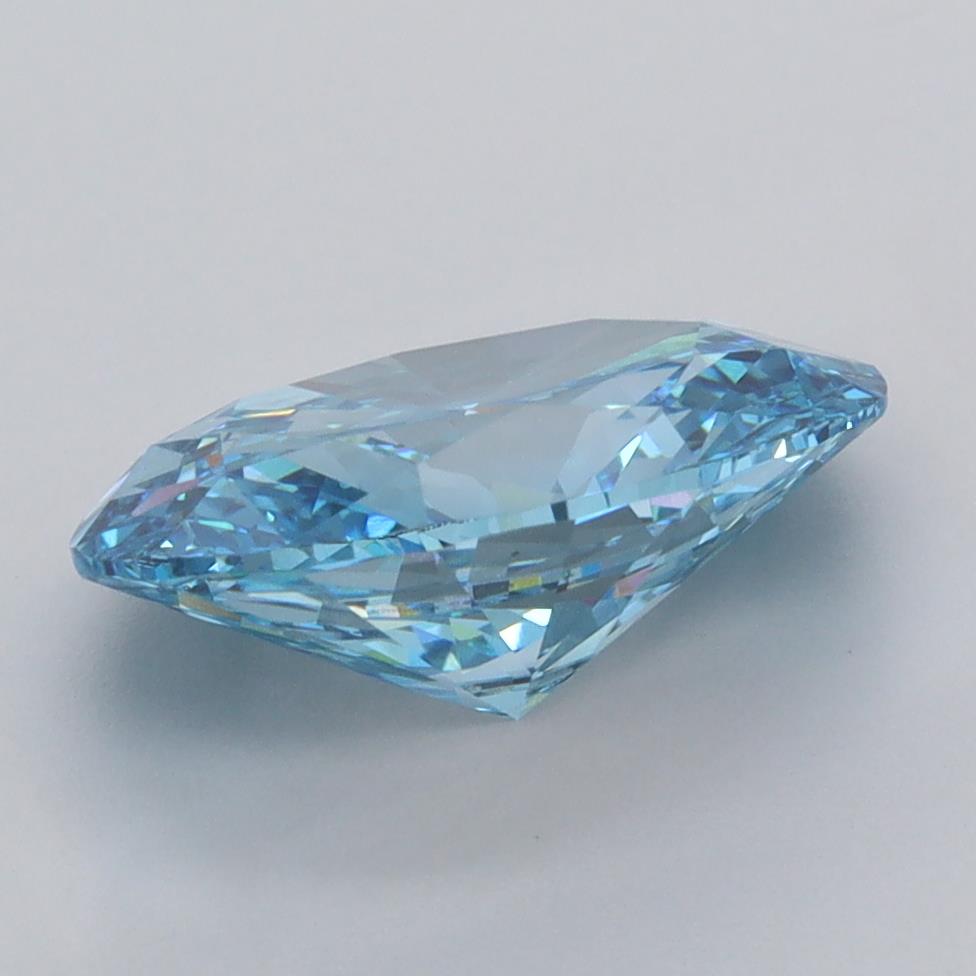 3.03 Carat Oval Lab Diamond :: Greenstar spin frame 05