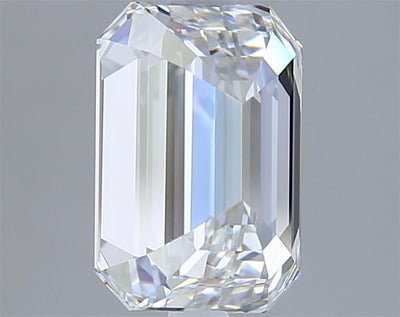 2.50 Carat Emerald Lab Diamond :: Greenstar spin frame 05