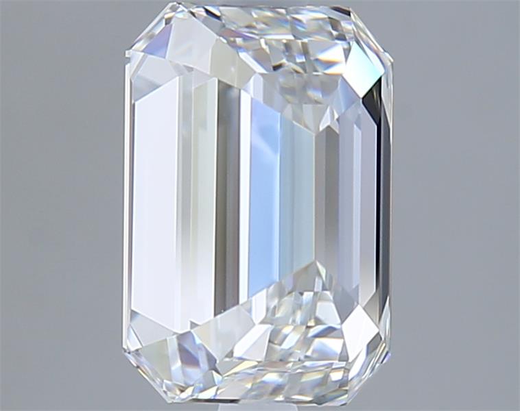 2.50 Carat Emerald Lab Diamond :: Greenstar spin frame 05