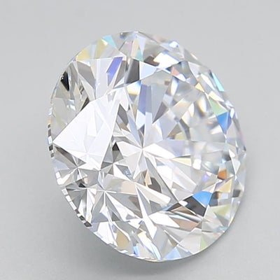 3.31 Carat Round Lab Diamond :: Greenstar spin frame 05