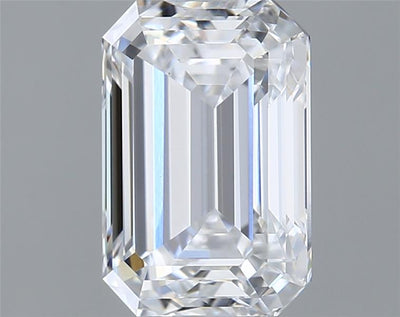 1.54 Carat Emerald Lab Diamond :: Greenstar spin frame 05