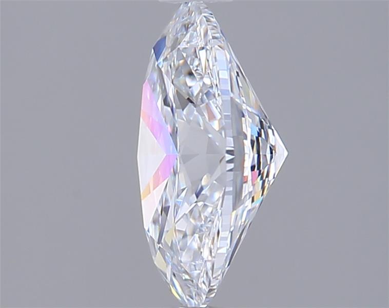 1.41 Carat Oval Lab Diamond :: Greenstar spin frame 05
