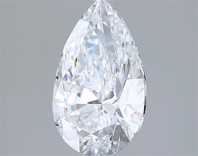 1.95 Carat Pear Lab Diamond :: Greenstar spin frame 05