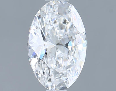 1.00 Carat Oval Lab Diamond :: Greenstar spin frame 05