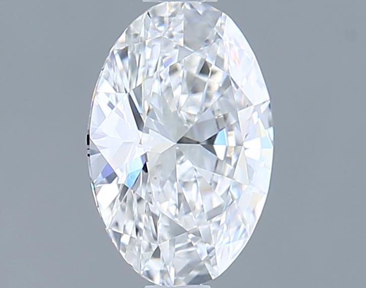 1.00 Carat Oval Lab Diamond :: Greenstar spin frame 05