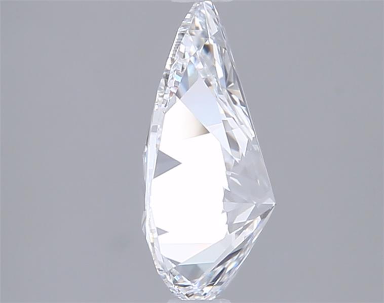 1.56 Carat Pear Lab Diamond :: Greenstar spin frame 05