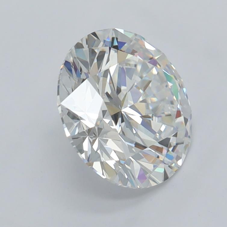 1.45 Carat Round Lab Diamond :: Greenstar spin frame 05