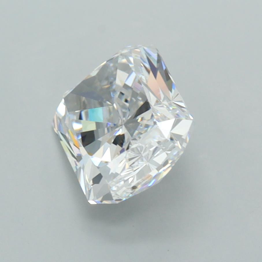 2.02 Carat Radiant Lab Diamond :: Greenstar spin frame 05