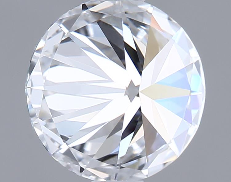 1.01 Carat Round Lab Diamond :: Greenstar spin frame 05