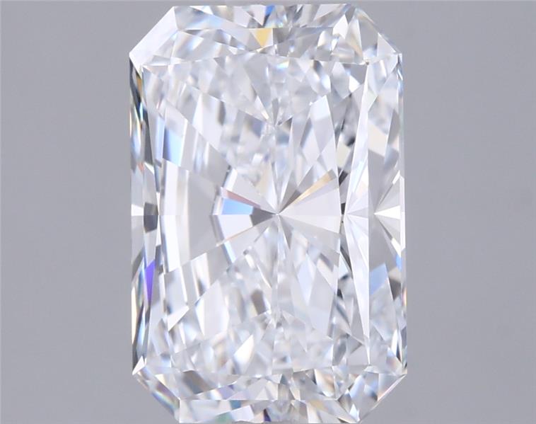 2.54 Carat Radiant Lab Diamond :: Greenstar spin frame 05