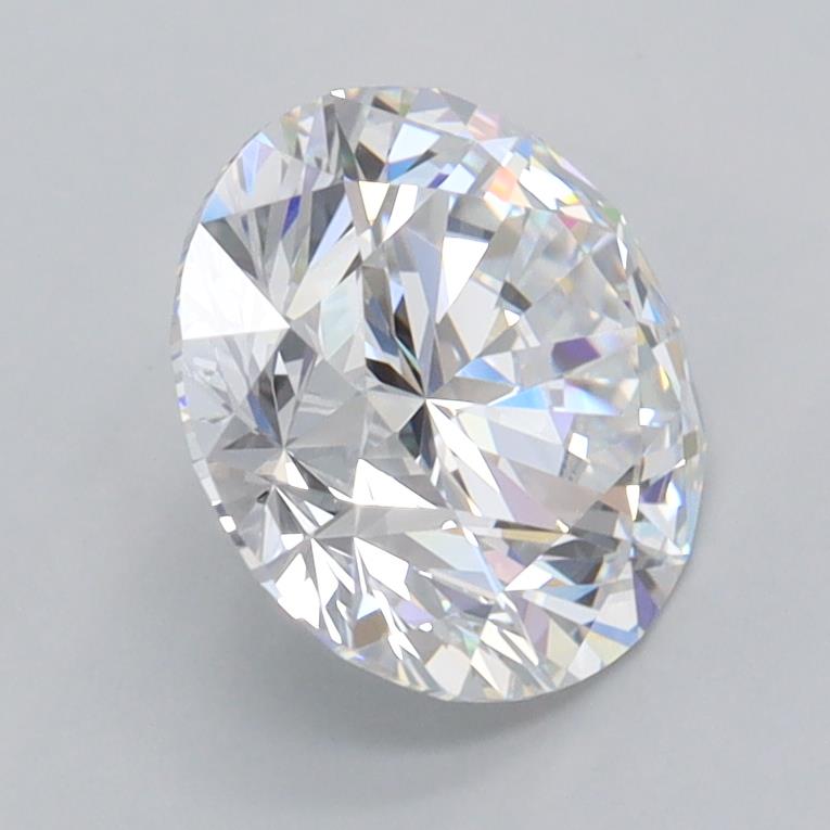 2.07 Carat Round Lab Diamond :: Greenstar spin frame 05