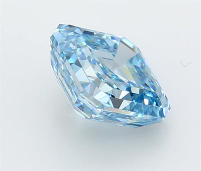 2.81 Carat Asscher Lab Diamond :: Greenstar spin frame 05