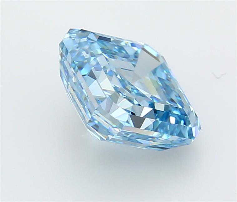 2.81 Carat Asscher Lab Diamond :: Greenstar spin frame 05