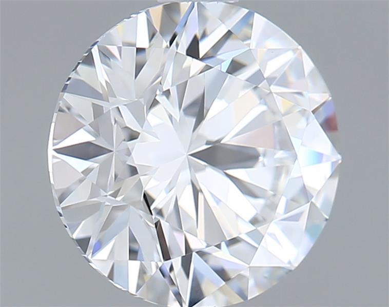 1.57 Carat Round Lab Diamond :: Greenstar spin frame 05