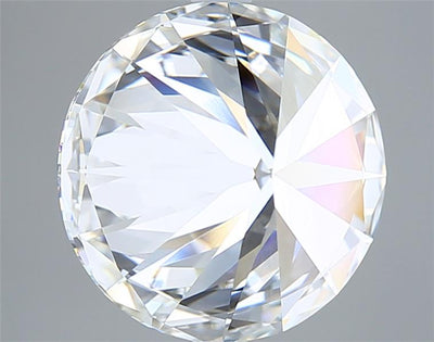 5.01 Carat Round Lab Diamond :: Greenstar spin frame 05