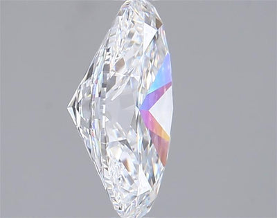 1.54 Carat Oval Lab Diamond :: Greenstar spin frame 05