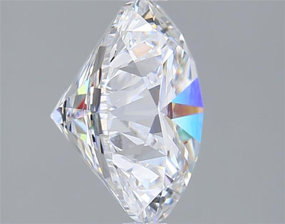 3.04 Carat Round Lab Diamond :: Greenstar spin frame 05