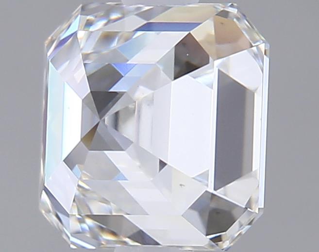 1.33 Carat Asscher Lab Diamond :: Greenstar spin frame 05