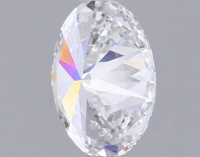 0.66 Carat Oval Lab Diamond :: Greenstar spin frame 05