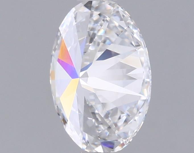 0.66 Carat Oval Lab Diamond :: Greenstar spin frame 05