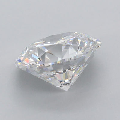 2.02 Carat Round Lab Diamond :: Greenstar spin frame 05