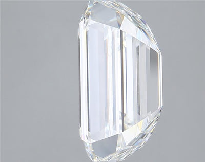 7.26 Carat Emerald Lab Diamond :: Greenstar spin frame 05