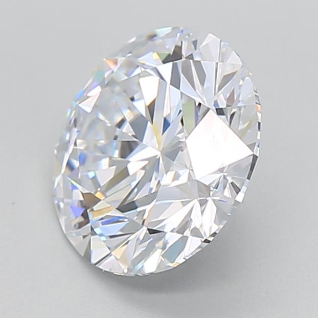 2.37 Carat Round Lab Diamond :: Greenstar spin frame 05