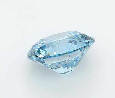 1.78 Carat Round Lab Diamond :: Greenstar spin frame 05