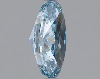 1.56 Carat Oval Lab Diamond :: Greenstar spin frame 05
