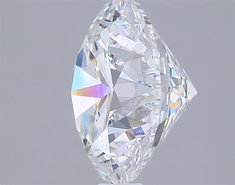 2.22 Carat Round Lab Diamond :: Greenstar spin frame 05