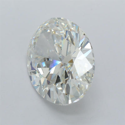 5.07 Carat Oval Lab Diamond :: Greenstar spin frame 05