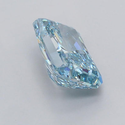 1.56 Carat Radiant Lab Diamond :: Greenstar spin frame 05