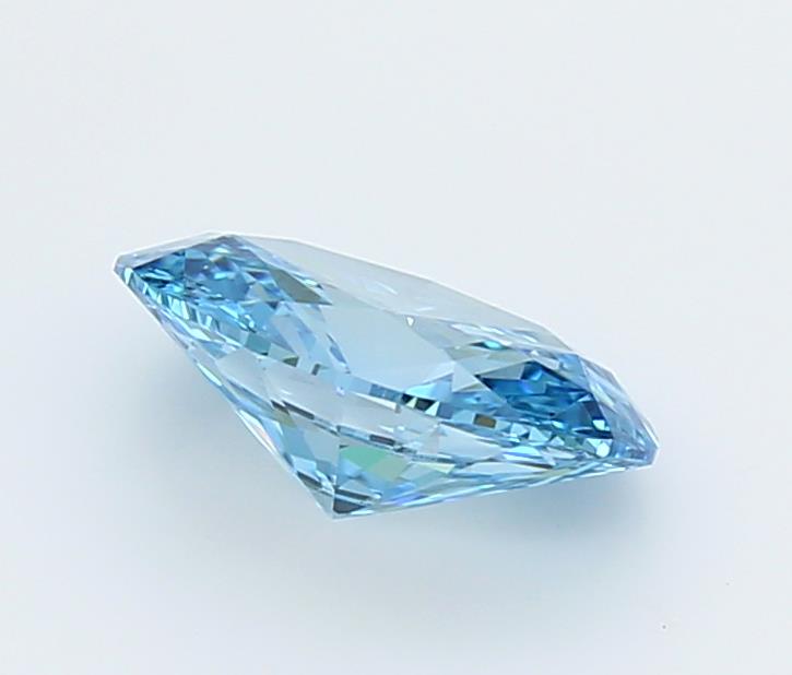 1.50 Carat Oval Lab Diamond :: Greenstar spin frame 05