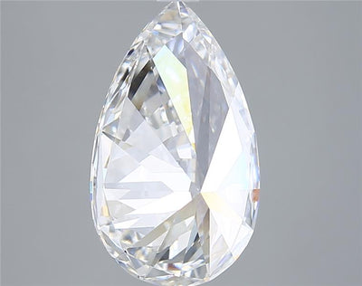 4.01 Carat Pear Lab Diamond :: Greenstar spin frame 05