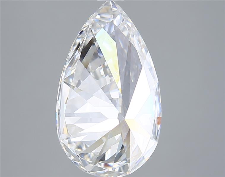 4.01 Carat Pear Lab Diamond :: Greenstar spin frame 05