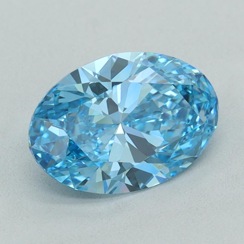 1.56 Carat Oval Lab Diamond :: Greenstar spin frame 05