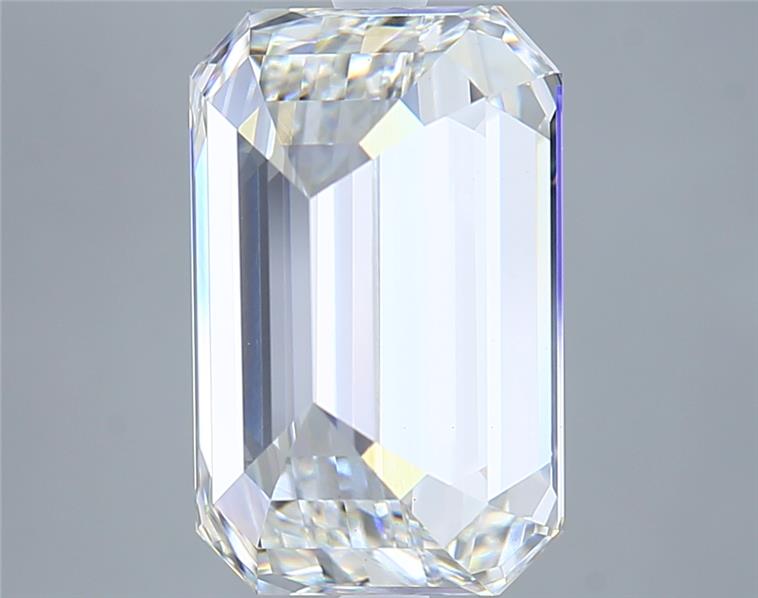 6.07 Carat Emerald Lab Diamond :: Greenstar spin frame 05