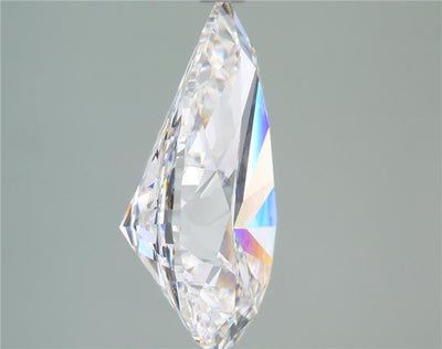 5.04 Carat Pear Lab Diamond :: Greenstar spin frame 05
